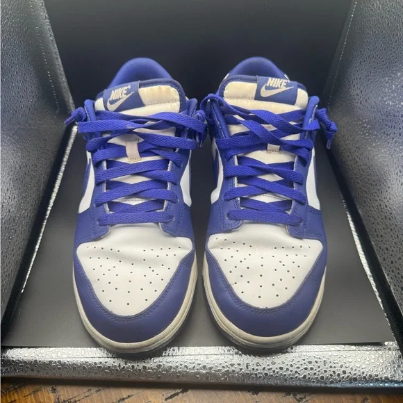 Nike Dunk Low Game Royal men’s shoes size 8 - Picture 2 of 7
